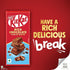 Nestle KitKat Rich Coated Wafer Chocolate